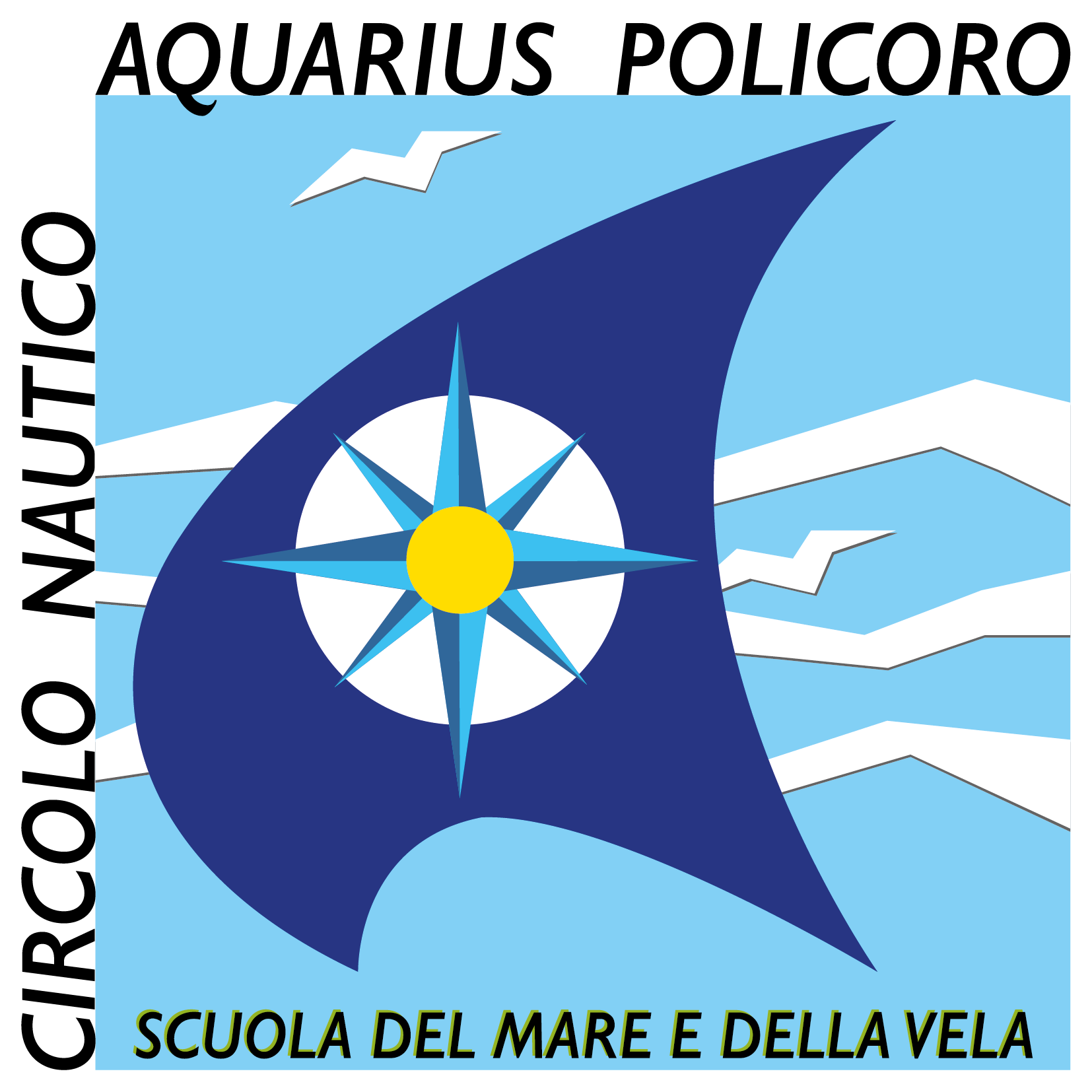 Aquarius Policoro logo