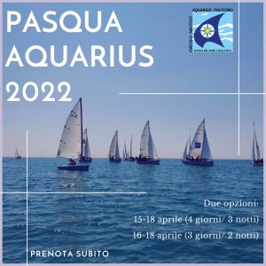 pasqua2022 Aquarius